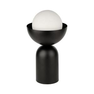 Osram - Lampă de masă DECOR BOWL 1xE14/25W/230V neagră imagine