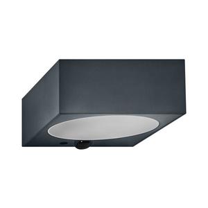 Osram - Aplică solară LED de perete ENDURA STYLE, 10, 7 W, 4, 2 V, 2000 mAh, IP65, antracit imagine