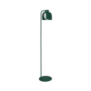 Osram - Lampă de podea DECOR COROLLE, 1xE27/15W/230V, verde imagine