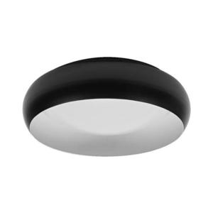Osram - plafonieră LED dimabilă ORBIS LIVIA LED/16W/230V, diametru 30 cm, negru/alb imagine