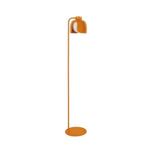 Osram - Lampadar DECOR COROLLE 1xE27/15W/230V, portocaliu imagine
