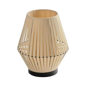 Osram - Lampă de masă DECOR STRIPES 1xE14/5W/230V bej imagine