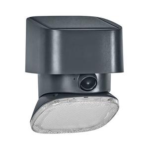 Osram - Aplică solară LED ENDURA STYLE LED/10, 3W/4, 2V 2000 mAh IP54 antracit imagine