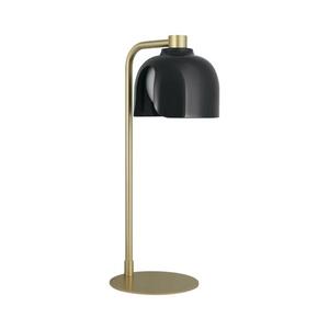 Osram - Lampă de masă DECOR COROLLE 1xG9/20W/230V negru/auriu imagine