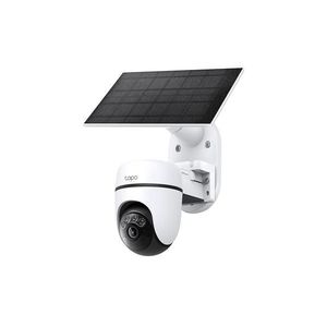 TP-Link - Cameră solară inteligentă 5V IP65 imagine