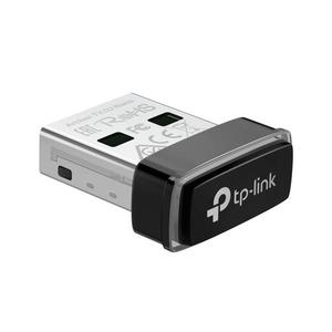 TP-Link - Adaptor USB nano Wi-Fi 6 fără fir imagine
