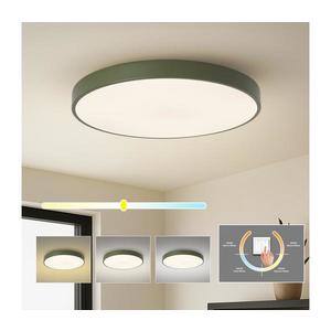 Brilagi - Plafonieră LED POOL LED/100W/230V 3000/4000/6000K 80 cm verde imagine