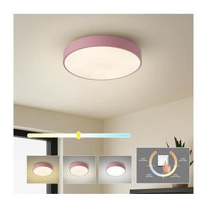 Brilagi - Plafonieră LED POOL LED/36W/230V 3000/4000/6000K 30 cm roz imagine