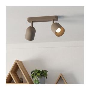 Eglo TILSTON 44162 - Spot 2xE14/40W/230V, bej imagine