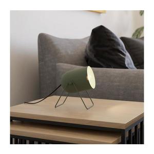 Eglo 44136 - Lampă de masă TILSTON 1xE14/8W/230V, verde imagine