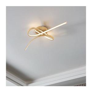 Eglo 901103 - Plafonieră LED SELVINA, 20, 5 W, 230 V, maro imagine