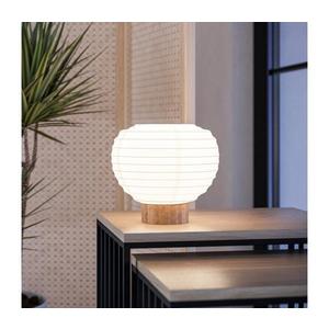 Eglo 44067 - Lampă de masă SUMMERHILL 1xE27/40W/230V alb/bej imagine