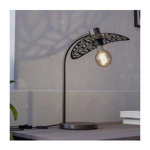 Eglo 44126 - Lampă de masă SWABY, 1xE27/60W/230V, finisaj bronz imagine
