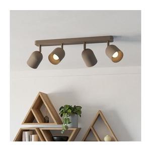 Eglo 44164 - Corp de iluminat cu spoturi TILSTON 4xE14/40W/230V bej imagine