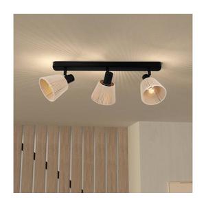 Eglo 44141 - Spot SEAGARD 3xE14/40W/230V bej/negru imagine