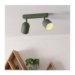 Eglo TILSTON 44133 - Spot 2xE14/40W/230V, verde imagine