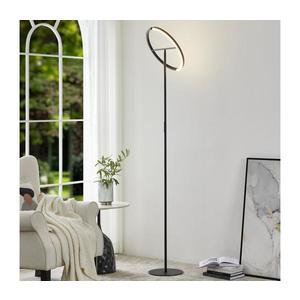 Eglo CASTELPOTO 901972 - Lampă de podea LED dimabilă 2xLED/8, 8W/230V, neagră imagine