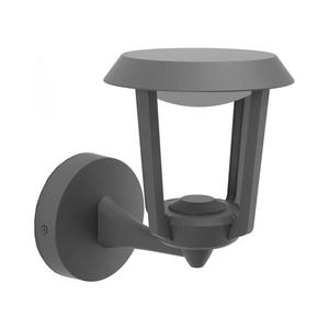 Philips - Lampă de perete pentru exterior NUVY LED/4, 3W/230V 2700K IP44 imagine