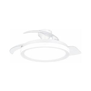 Philips - Plafonieră LED dimabilă cu lator BLISS LED/35W/230V alb + telecomandă imagine