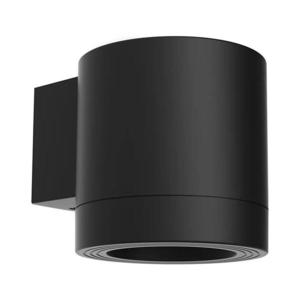 Philips - Aplică de perete pentru exterior FYLX 1xGU10/5W/230V neagră IP44 imagine