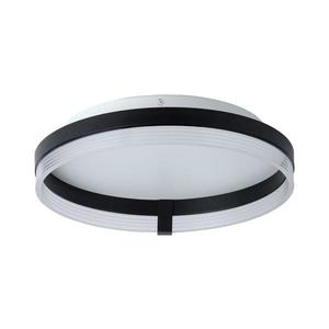 Osram - Plafonieră LED DECOR CIRCLE, 25 W, 230 V, Ø 40 cm, negru/alb imagine