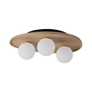 Osram - Plafonieră WOOD NEST 3xG9/5W/230V lemn de cauciuc imagine