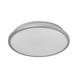 Osram - Plafonieră LED ORBIS DUBLIN LED/16W/230V Ø 30 cm argintie imagine