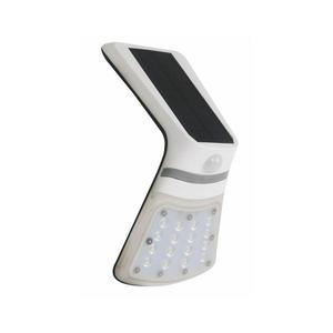 Aplică LED solară cu senzor LED/2W/3, 7V 1200 mAh IP65 imagine