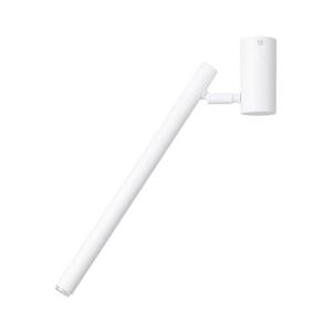 Spot STALACTITE 1xG9/2, 5W/230V 40 cm alb imagine