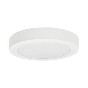 Plafonieră LED FENIX LED/12W/230V 3800K d. 17 cm alb zăpadă imagine