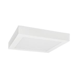 Plafonieră LED FENIX LED/12W/230V 3800K d. 17 cm alb zăpadă imagine