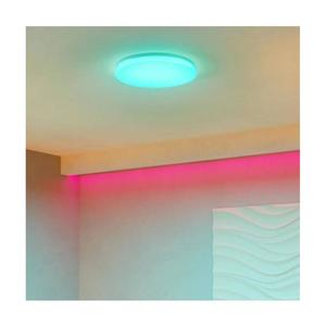 Eglo 902197-LED RGBW Plafonieră dimabilă FRANIA-Z LED/20W/230V, diam. 43 cm imagine