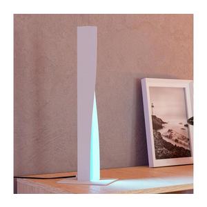 Eglo 901834 - Lampă de masă LED dimabilă RGBW BOLOGNANO-Z LED/9W/230V gri imagine