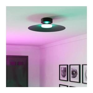 Eglo 902182 - Corp de tavan LED RGBW dimabil CONOMAVILLA-Z LED/15, 5W/230V negru imagine