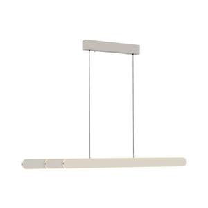 Schöner Wohnen 12577-39 - Lustră LED reglabilă pe cablu ADRIANA, 2xLED/24W/230V, gri imagine