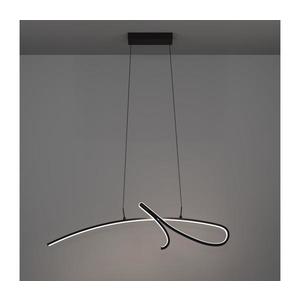 Eglo 902346 - Pendul LED CARDONCITO pe cablu, 20W, 230V, 2700/4000/6500K, negru imagine