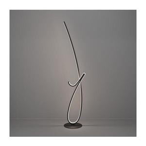 Eglo 902349 - Lampadar LED CARDONCITO LED/20W/230V 2700/4000/6500K negru imagine