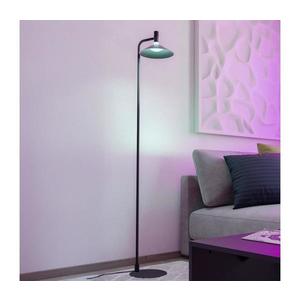 Eglo 902186 - Lampă de podea LED CONOMAVILLA-Z RGBW, dimabilă, 7, 5W/230V, neagră imagine