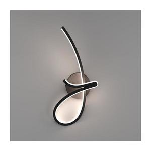 Eglo CARDONCITO 902347 - Lampă de perete LED/12W/230V 2700/4000/6500K negru imagine