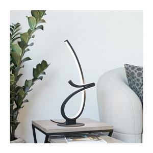 Eglo 902348 - Lampă de masă LED CARDONCITO LED/12W/230V 2700/4000/6500K neagră imagine