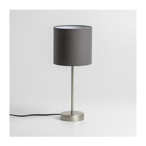 Lampă de birou LED 1xE14/5W/230V gri/crom mat imagine