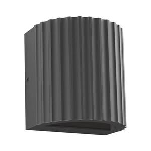 Philips - Aplică de perete pentru exterior LED ZYRA, 4, 3 W, 230 V, 2700 K, IP44 imagine