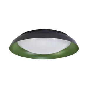 Osram - Plafonieră LED dimmabilă ORBIS PLATE LED/45W/230V Ø48cm verde/negru imagine
