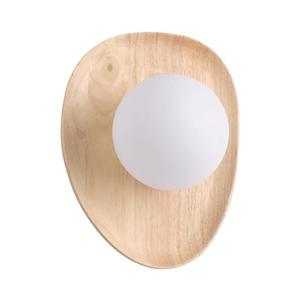 Osram - Aplică de perete WOOD NEST 1xG9/5W/230V, lemn de cauciuc imagine