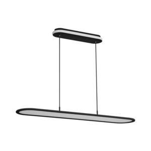 Osram-LED Lustră dimabilă suspendată pe cablu OFFICE LINE LED/57W/230V 4000K 100 cm neagră imagine