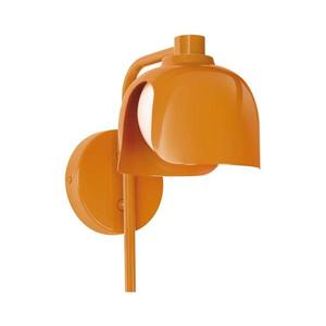 Osram - Aplica de perete DECOR COROLLE 1xG9/20W/230V portocalie imagine