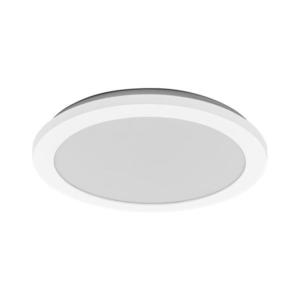 Osram - Plafonieră LED pentru baie ORBIS DISC, 22W/230V, Ø 30 cm, IP44, albă imagine