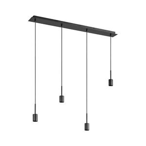 Osram - Cablu de alimentare NEEDLE PENDANT 4xE27/25W/230V antracit imagine