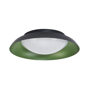 Osram - Plafonieră LED reglabilă ORBIS PLATE LED/19W/230V, diam. 31 cm, verde/negru imagine