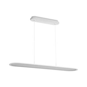 Osram - Lustră LED reglabilă suspendată pe cablu OFFICE LINE LED/57W/230V 4000K 100 cm albă imagine